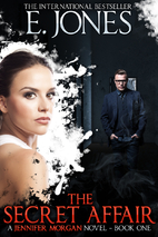 The Secret Affair (Jennifer Morgan romantic…