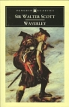 Waverley by Sir Walter Scott