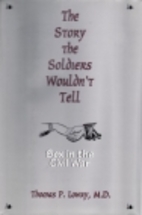 The Story the Soldiers Wouldn't Tell: Sex in…