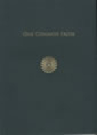 One common faith by Universal House of…