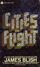 Cities in Flight by James Blish