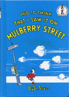 And to Think That I Saw It on Mulberry…