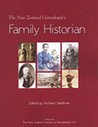 The New Zealand Genealogist's family…