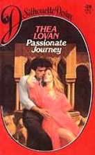 Passionate Journey by Thea Lovan