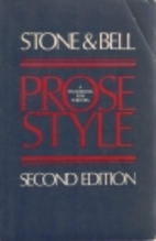 Prose Style: A Handbook for Writers by…