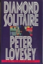 Diamond Solitaire by Peter Lovesey