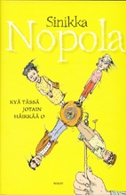 Kyä tässä jotain…