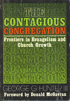 The Contagious Congregation: Frontiers in…