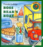 Boss bear's boat by Michelle Cartlidge