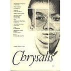 Chrysalis: A Magazine of Women's Culture No.…