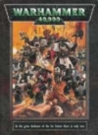 Warhammer 40,000 2nd Edition Rulebook by…