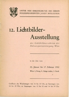 12. Lichtbilder Ausstellung der…