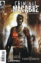 Criminal Macabre # 5