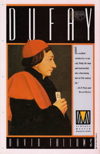 Dufay by David Fallows