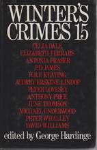 Winter's Crimes 15 by George Hardinge