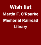 Wish list for collections at the Martin F.…