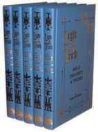 Light and truth : or, Bible thoughts and…
