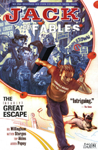 Jack of Fables Vol. 1: The (Nearly) Great…