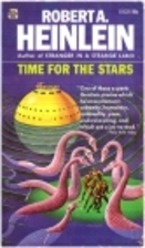 Time for the Stars by Robert A. Heinlein