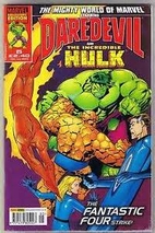 Daredevil and the Incredible Hulk: Issue #10…