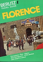 Berlitz Travel Guide : Florence by Berlitz…