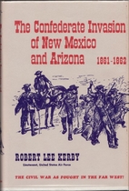 Confederate Invasion of New Mexico and…