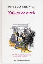 Zaken & werk by Peter van Straaten