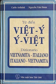 Dizionario vietnamita-Italiano /…