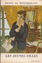 Les jeunes filles by Henry de Montherlant