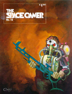The Space Gamer 16 by C. Ben Ostrander