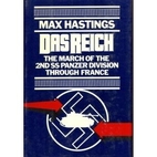 Das Reich: The March of the 2nd Panzer…