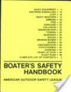 Boaters Safety Handbook by Robert Brown