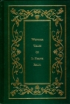 Wonder Tales of L. Frank Baum by L. Frank…
