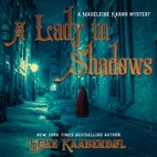 A Lady in Shadows by Lene Kaaberbøl