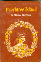 Peachtree Island by Mildred Lawrence