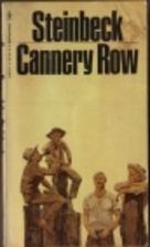 Cannery Row by John Steinbeck
