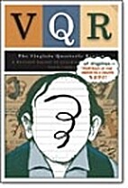 VQR Volume 81 Number 4 by Ted Genoways
