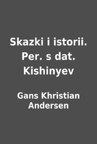 Skazki i istorii. Per. s dat. Kishinyev by…