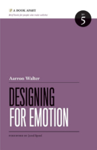 Designing for Emotion by Aaron Walter