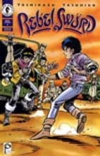 Rebel Sword, Volume 4 by Yoshikazu Yasuhiko