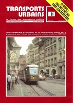 Transports Urbains n° 81 by Alain Sutter