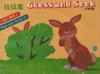 Guess and Seek: Magic-page Series 3