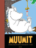Moomin Book Eight: The Complete Lars Jansson…