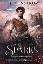 Sparks by Wenstrom J., E.