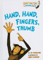 Hand, Hand, Fingers, Thumb by Al Perkins