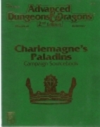 Charlemagne's Paladins by Ken Rolston