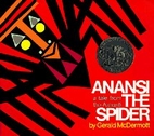 Anansi the Spider: A Tale from the Ashanti…
