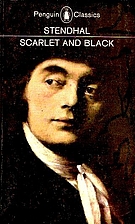 The Red and the Black by Stendhal