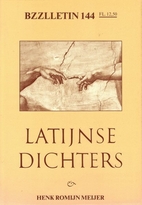 BZZLLETIN nr. 144 by Johan Diepstraten e.a.