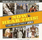 Now Hear This: March 2007